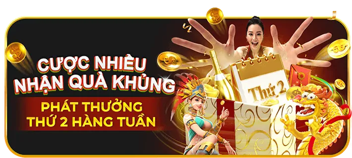 Quà tặng sinh nhật thành viên k89bet