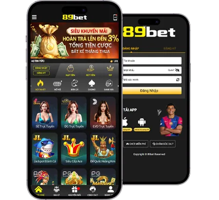 Kho Game Đa Dạng Trên K89BET App