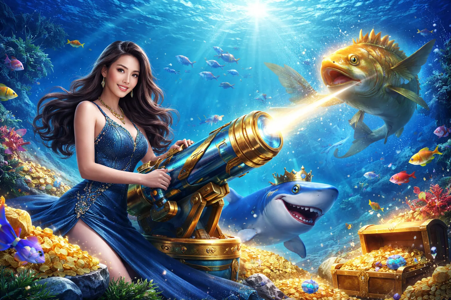 Thế giới Bắn Cá K89BET Hấp Dẫn