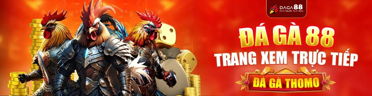 Đấu trường đá gà kịch tính tại K89BET